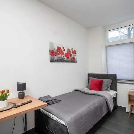 Serviceroom24 - 1 In Wlan - Smart-tv - 24-7 Check-in Und Kueche Oer-Erkenschwick