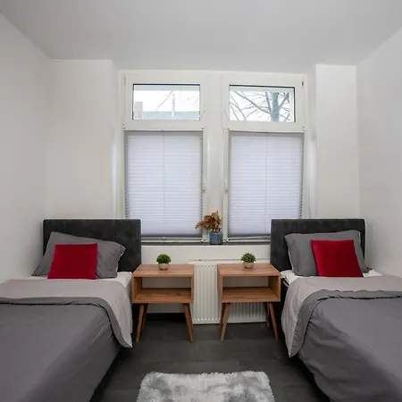 Serviceroom24 - 1 In Wlan - Smart-tv - 24-7 Check-in Und Kueche Oer-Erkenschwick
