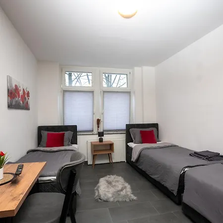Serviceroom24 - 1 In Wlan - Smart-tv - 24-7 Check-in Und Kueche Oer-Erkenschwick