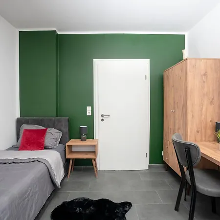 Serviceroom24 - 1 In Wlan - Smart-tv - 24-7 Check-in Und Kueche * Oer-Erkenschwick