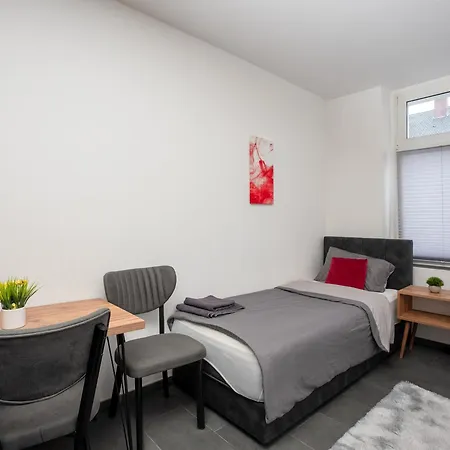 Serviceroom24 - 1 In Wlan - Smart-tv - 24-7 Check-in Und Kueche Oer-Erkenschwick