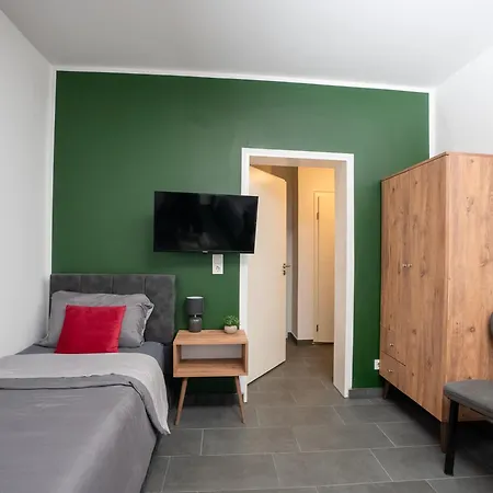 Serviceroom24 - 1 In Wlan - Smart-tv - 24-7 Check-in Und Kueche * Oer-Erkenschwick